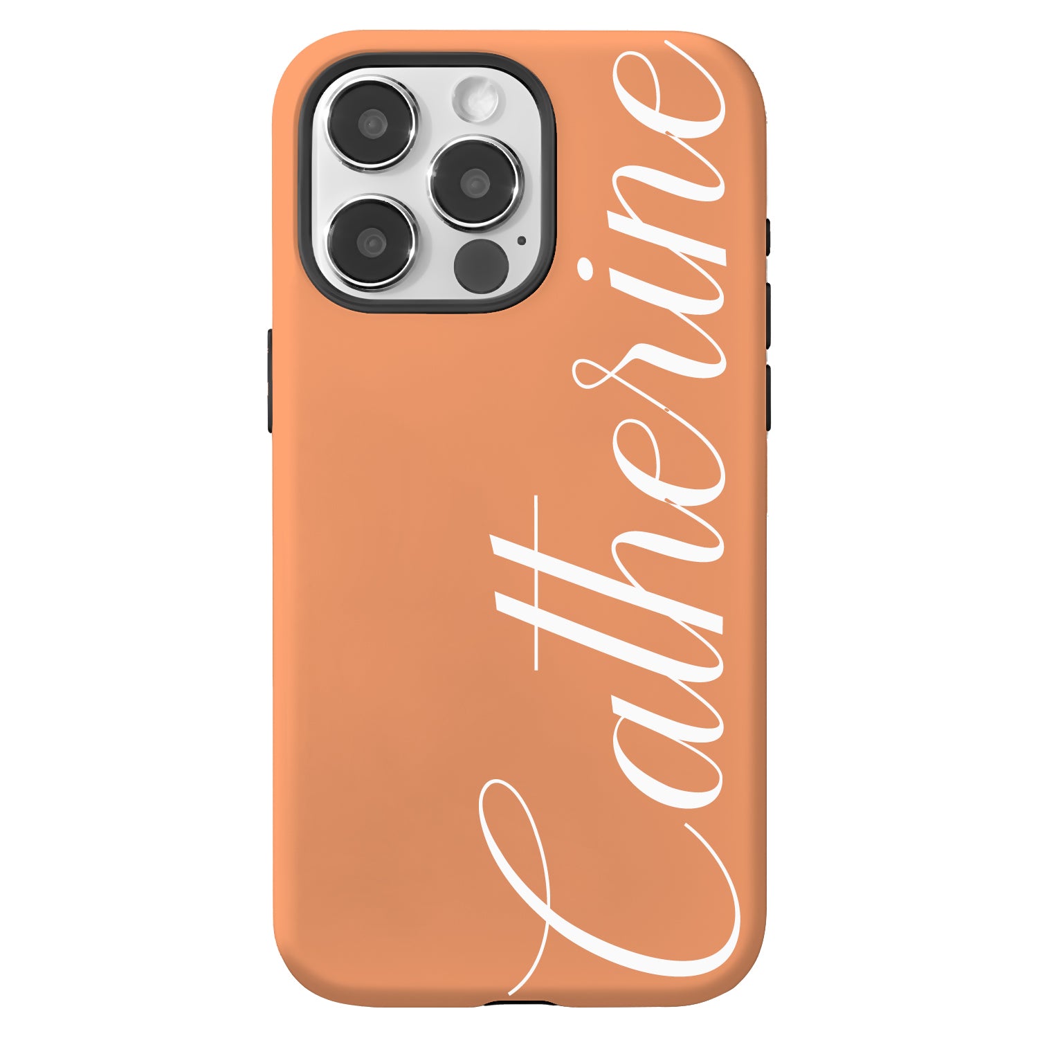 Personalized Dual Layer iphone Case with initial or name