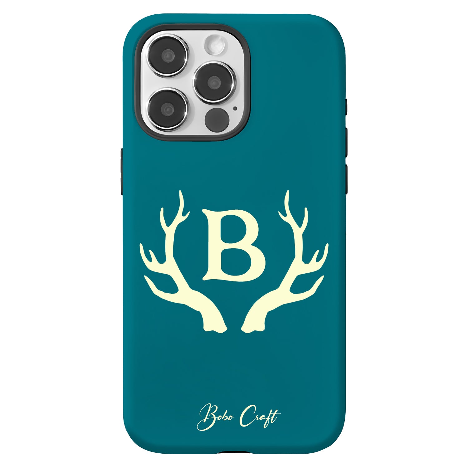 Personalized 2 in 1 iphone Case-BoBo Craft